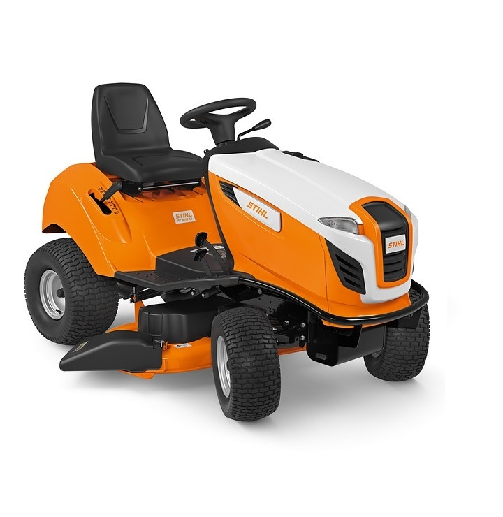 Stihl traktor ogrodowy RT 4112 SZ Hydro - wydajność i moc