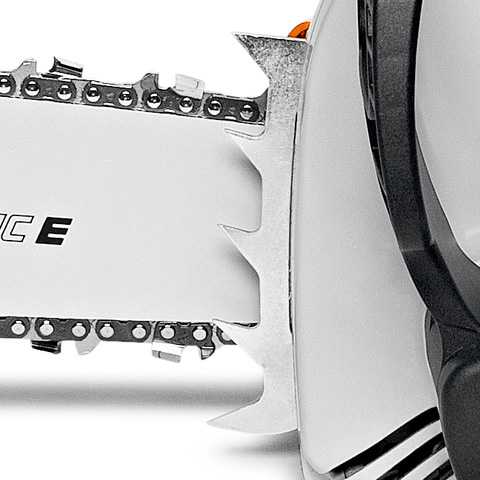 Stihl Pilarka elektryczna MSE 210 C-BQ [Moc 2,1 kW] - Intuicyjna Obsługa i Wysoka Funkcjonalność