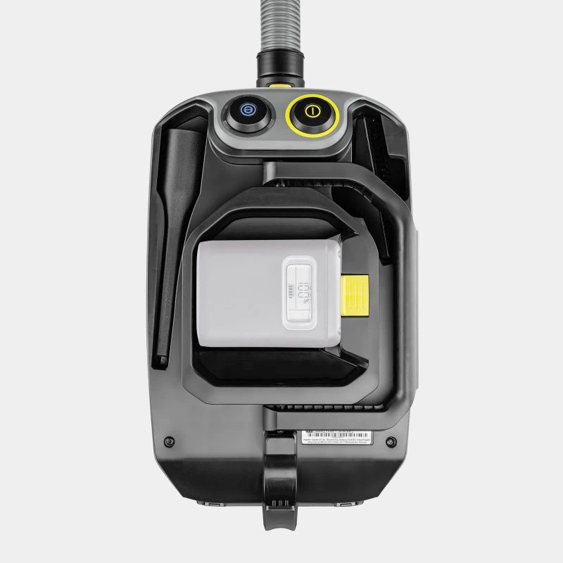 Karcher T 10/1 Bp Adv – odkurzacz suchy akumulatorowy