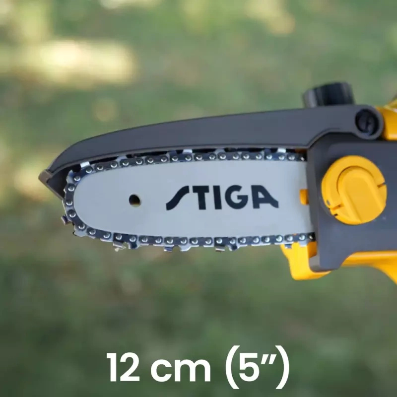 STIGA SP 100e – pilarka i sekator akumulatorowe, 2.0 Ah