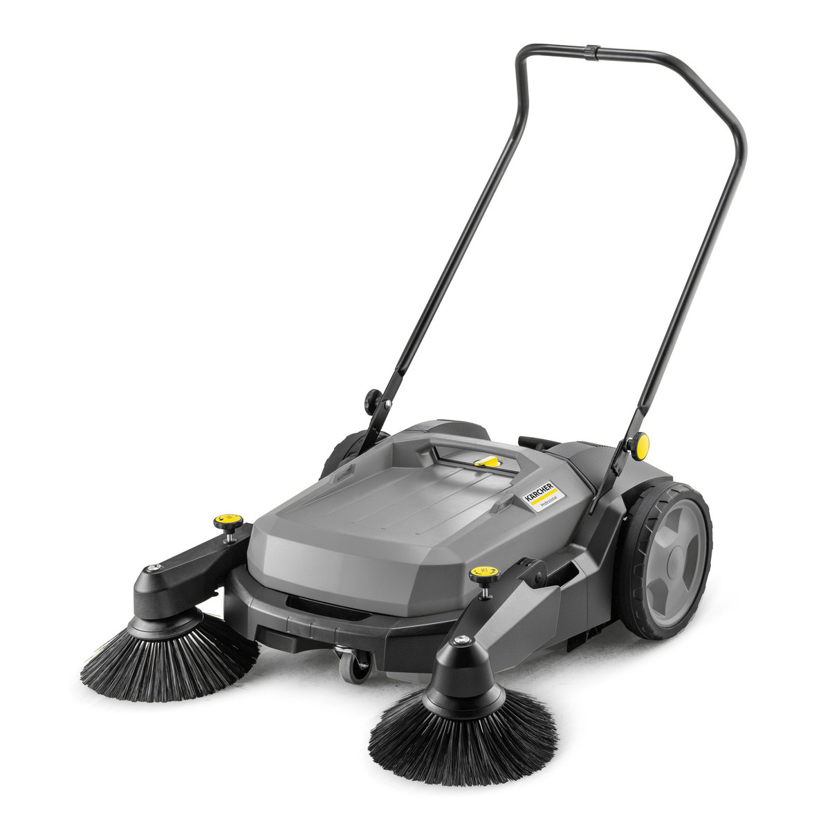 KARCHER Zamiatarka KM 70/20 C 2SB - Wydajność i ergonomia