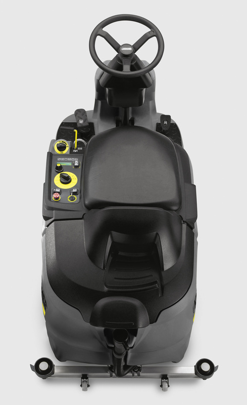 Karcher Szorowarka Samojezdna B 90 R Classic Bp (indywidualna konfiguracja)