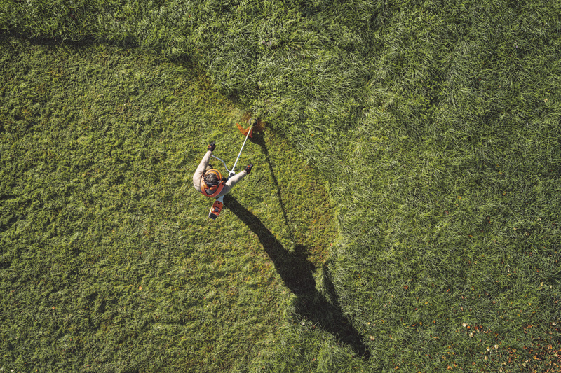 STIHL FSA 200 – kosa akumulatorowa, PC 28-2