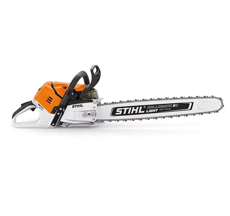 Stihl pilarka spalinowa MS 500i W RS - nowoczesna technologia