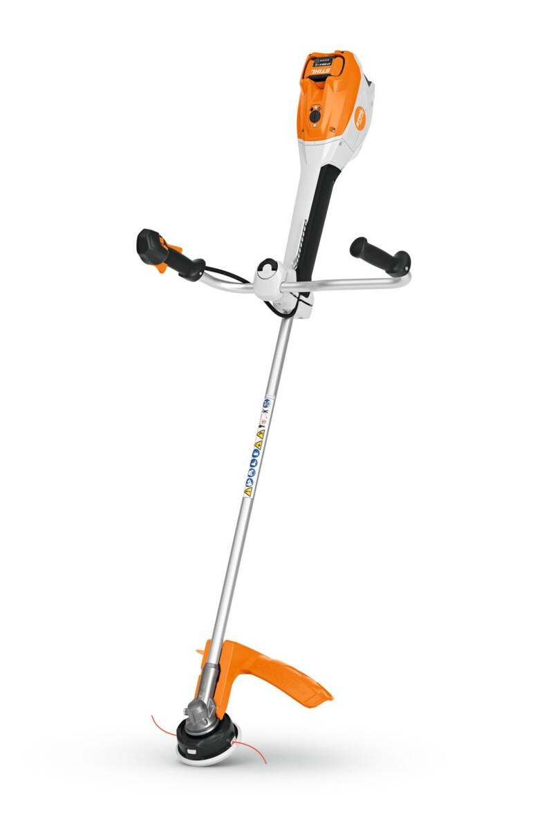 Stihl Kosa akumulatorowa FSA 400 - wydajność i ergonomia