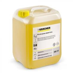 ALKALICZNY ŚRODEK CZYSZCZĄCY RM 31 ASF 10L KARCHER