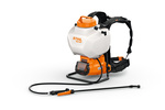 STIHL SGA 60 zestaw, opryskiwacz akumulatorowy