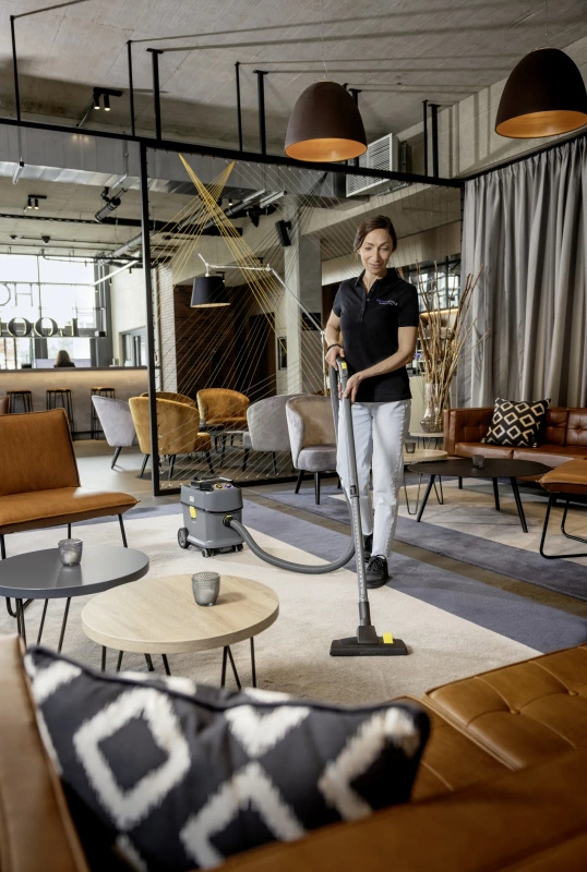 Karcher T 15/1 Bp Adv – odkurzacz suchy akumulatorowy