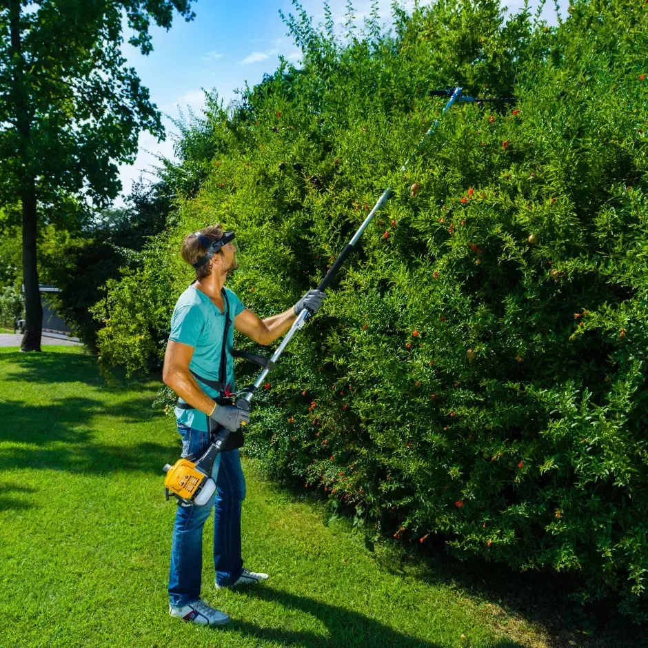STIGA Urządzenie wielofunkcyjne 5w1 MT 330 - przyjazne użytkowanie