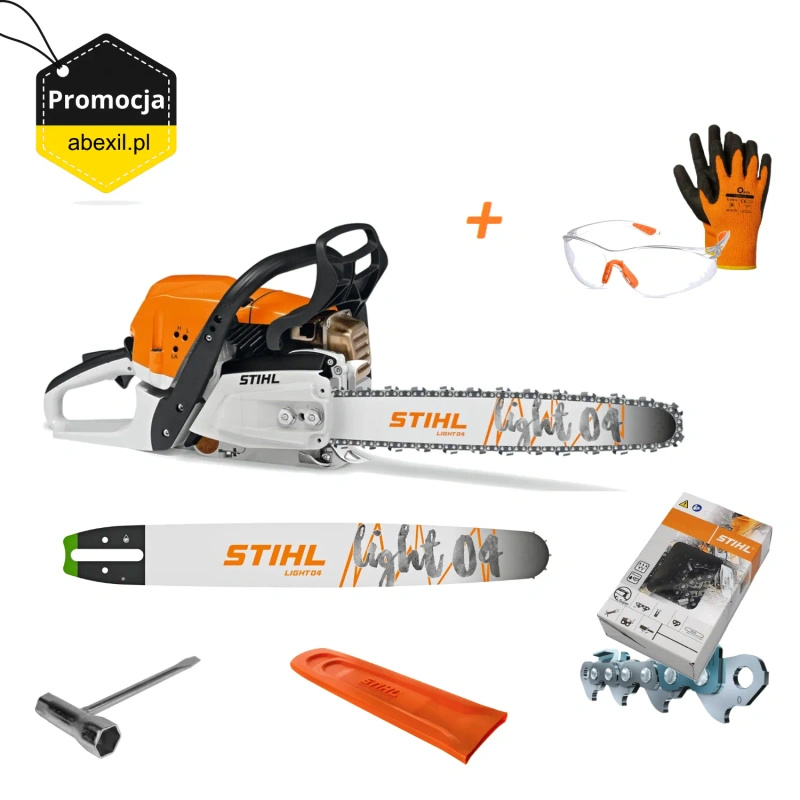 STIHL MS 362 – pilarka spalinowa, prowadnica 40 cm, RS