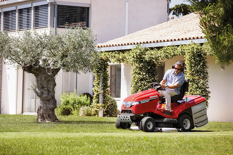 HONDA Traktor ogrodowy HF 2625 HME
