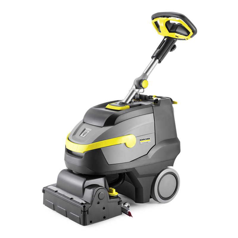 Karcher BR 35/12 C Bp Pack - szorowarka kompaktowa akumulatorowa