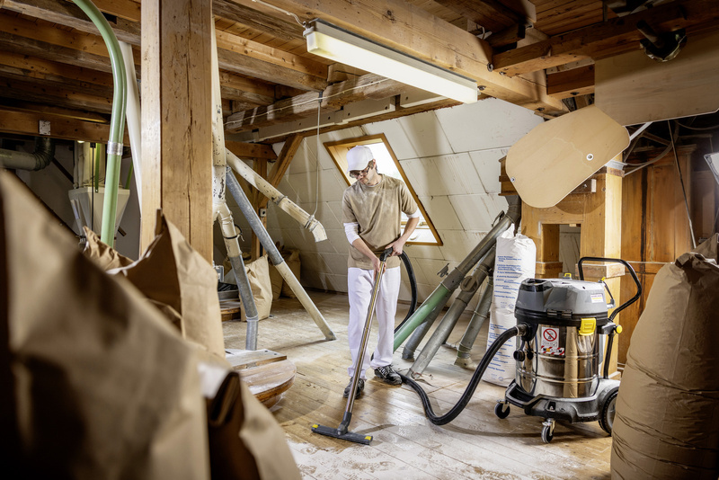 Karcher NT 75/1 Me Ec M Z22 - odkurzacz uniwersalny (strefa Z22, klasa M)