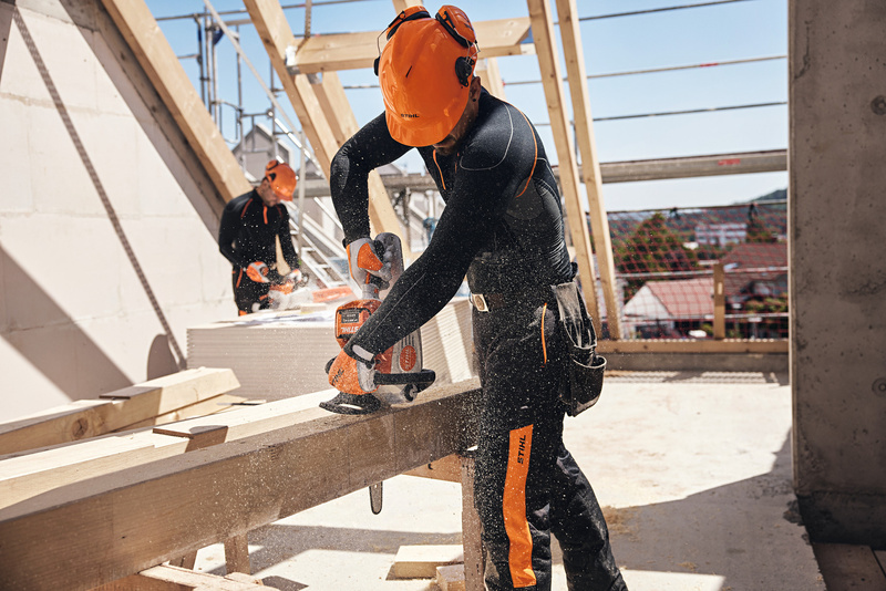 STIHL MSA 200 C-B, pilarka akumulatorowa dł. prowadnicy 30 cm