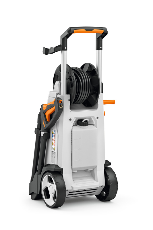STIHL RE 170 PLUS  Myjka wysokociśnieniowa