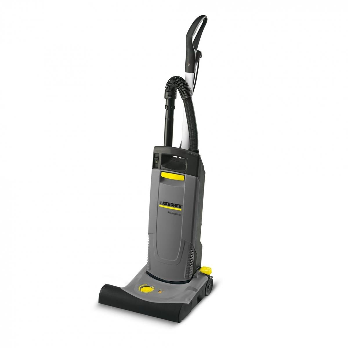 Karcher Odkurzacz Kolumnowy CV 38/2 *EU - wydajność i ergonomia