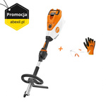 Stihl Kombimotor akumulatorowy KMA 135 R [36 V] z systemem AP. Jednostka napędowa.