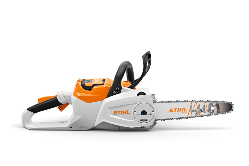STIHL MSA 80 C-B Pilarka akumulatorowa, zestaw, 71 PM3 35 cm L01 1,1 mm