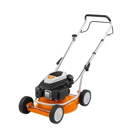 Stihl kosiarka spalinowa RM 2 RC - jakość wykonania