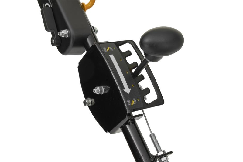 STIGA SVP 40 G – wertykulator spalinowy