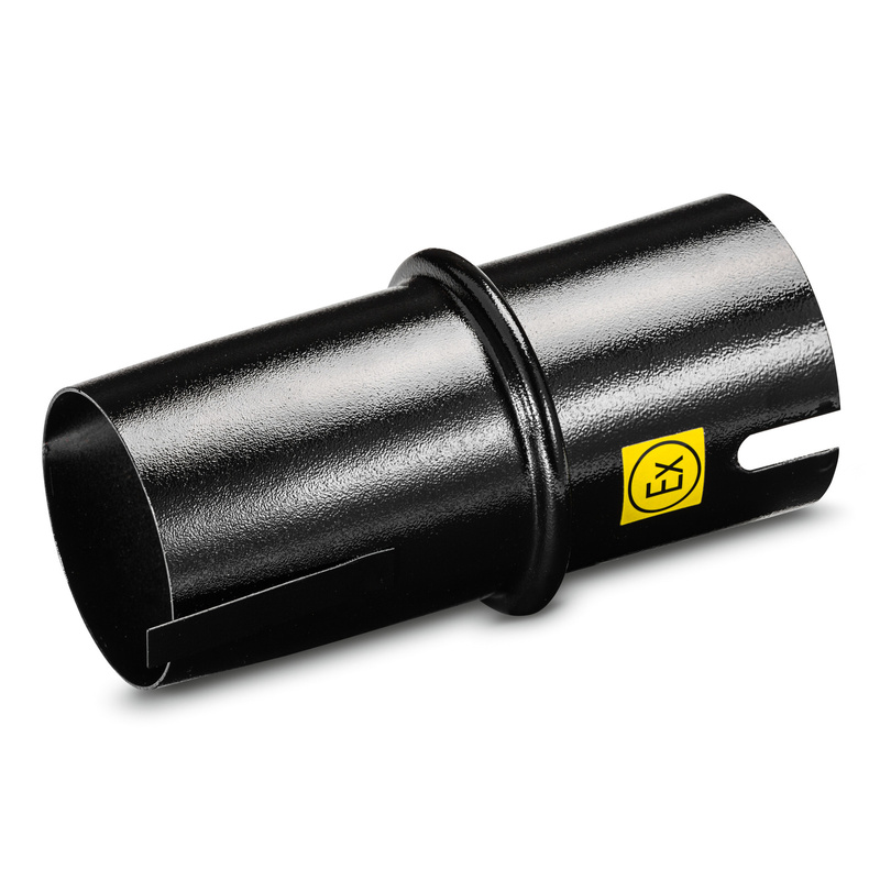 KARCHER Złącze końcowe węża, żeńskie, stal nierdzewna DN 40