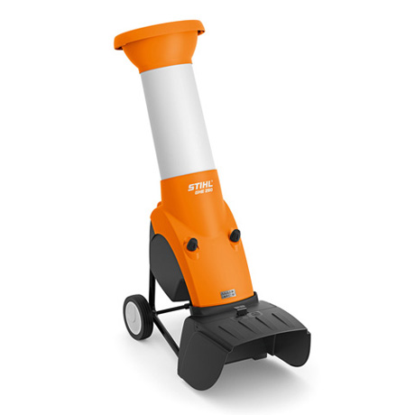 Stihl rozdrabniacze GHE 260 [Moc 2,9 kW] MultiCut 250 - wydajność i moc