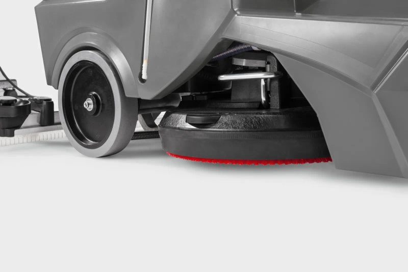 Karcher BD 50/70 R Classic Bp Pack 80Ah Li+FC - szorowarka samojezdna akumulatorowa