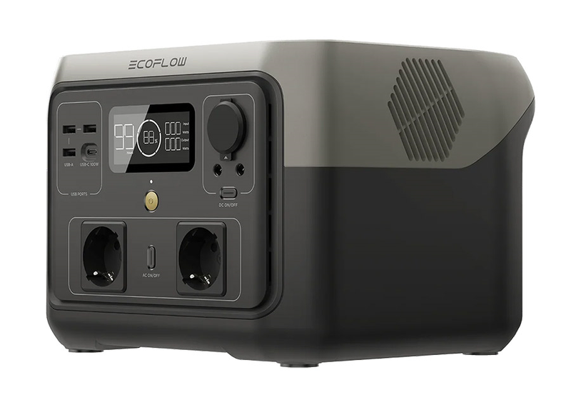 EcoFlow Bank energii RIVER 2 MAX