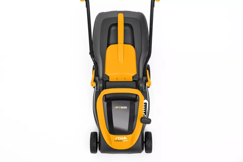 STIGA Collector 136 E – kosiarka akumulatorowa