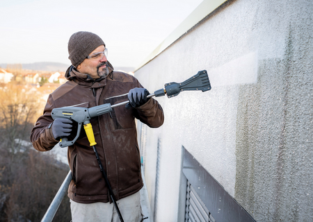 KARCHER eco!Booster TR 030