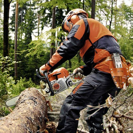 Stihl pilarka spalinowa MS 362 C-M RS - wydajność i oszczędność