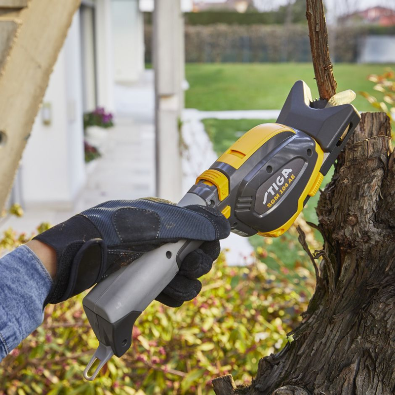 STIGA SGM 72 AE - nożyce akumulatorowe