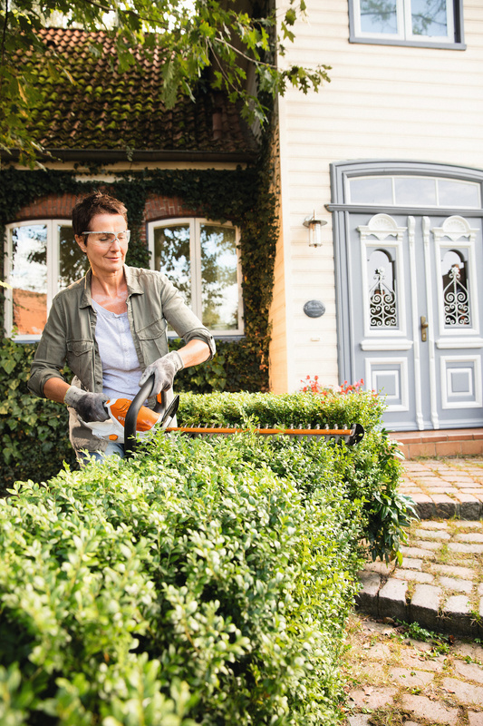 STIHL HSA 45, Nożyce akumulatorowe