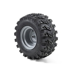 STIGA Zestaw kół zimowych Park 16" (2 sztuki)
