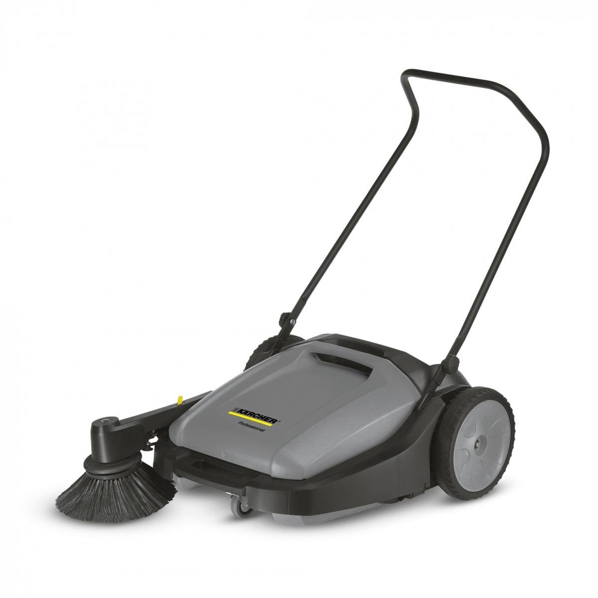 ZAMIATARKA RĘCZNA 48 cm KM 70/15 C KARCHER - wydajność zamiatania