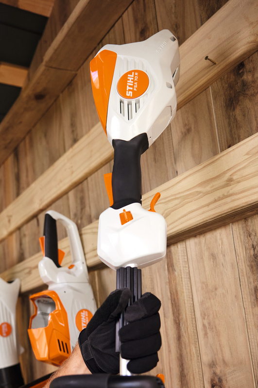 STIHL FSA 70 R – kosa akumulatorowa, AC 12-2