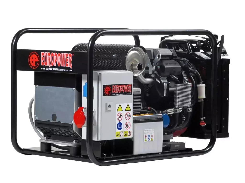 HONDA Agregat prądotwórczy EP 18000 TE AVR AUTO - moc i wydajność
