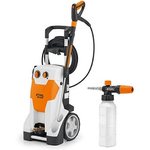 STIHL RE 232 – myjka wysokociśnieniowa, Zestaw: dysza do pianowania