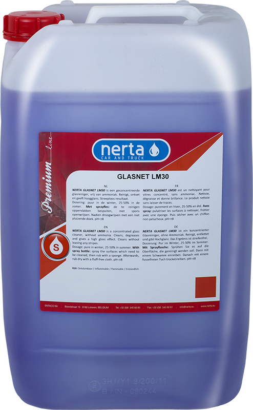 Nerta Glass Net LM30 5l