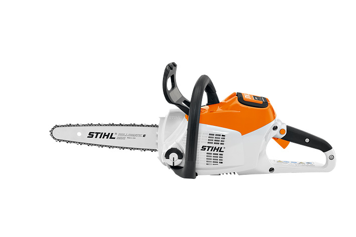 Stihl Pilarka akumulatorowa MSA 160 C-B z systemem AP - Bezpieczeństwo i Innowacyjne Rozwiązania
