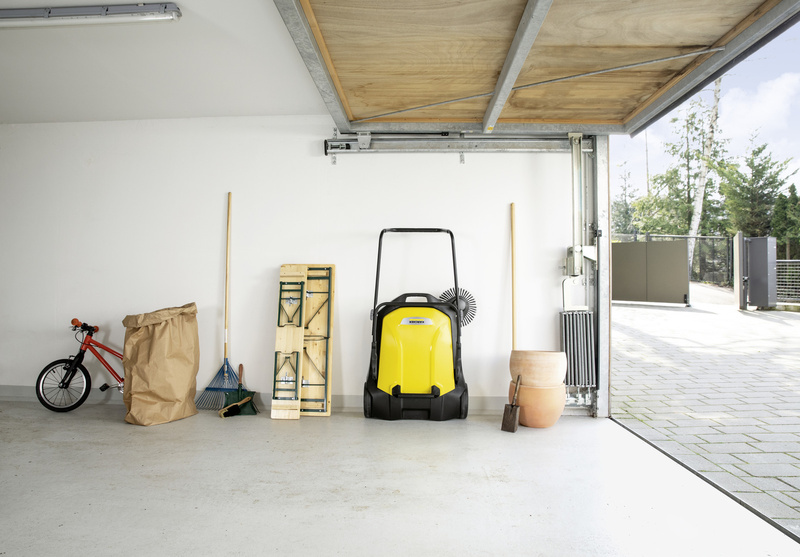 Zamiatarka Karcher S 6