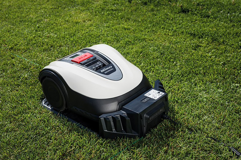 HONDA HRM 40 Miimo Robot koszący do 400 m², 19 cm