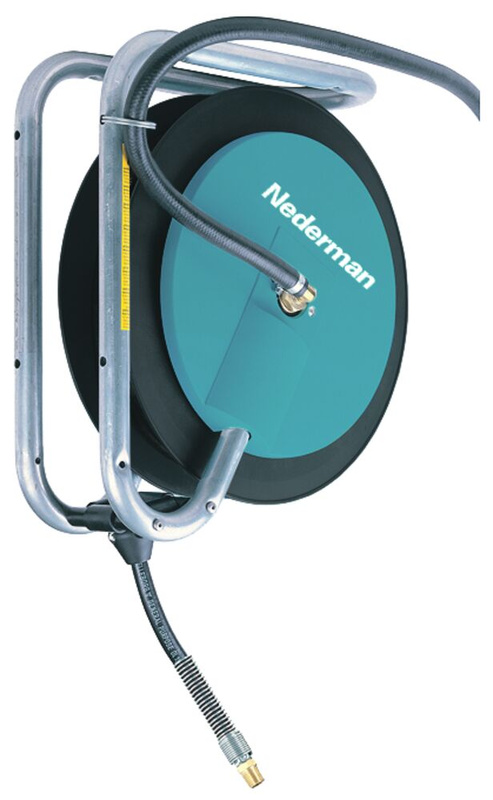Zwijacz węża 893 do oleju 10m 1/2" Nederman