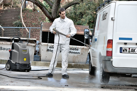 Karcher Myjka Ciśnieniowa Gorącowodna HDS 5/15 U Plus