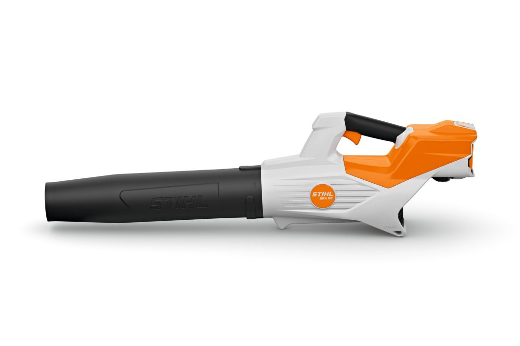 STIHL Dmuchawa akumulatorowa BGA 50 AK20+AL101 - ekologiczne rozwiązanie