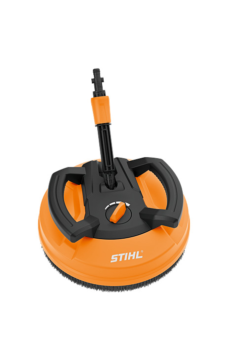 STIHL RA 110 do czyszczenia dużych powierzchni - trwałość i jakość
