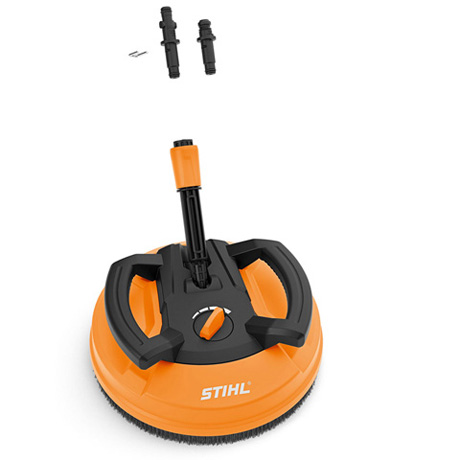 STIHL RA 110 do czyszczenia dużych powierzchni - wszechstronność i łatwość obsługi