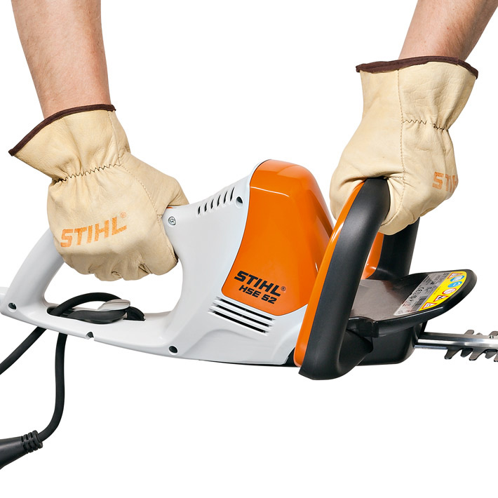 STIHL HSE 52 – nożyce elektryczne do żywopłotów, listwa 50 cm