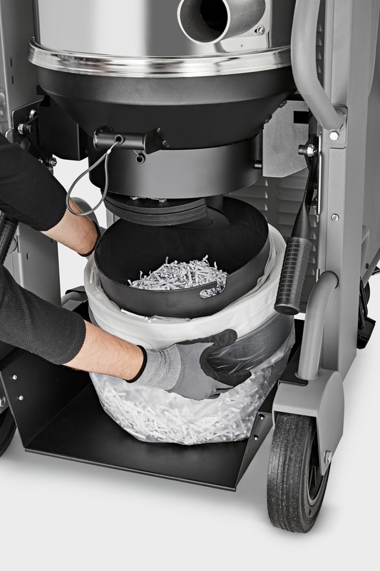 Karcher Odkurzacz Przemysłowy IVS 100/75 Lp