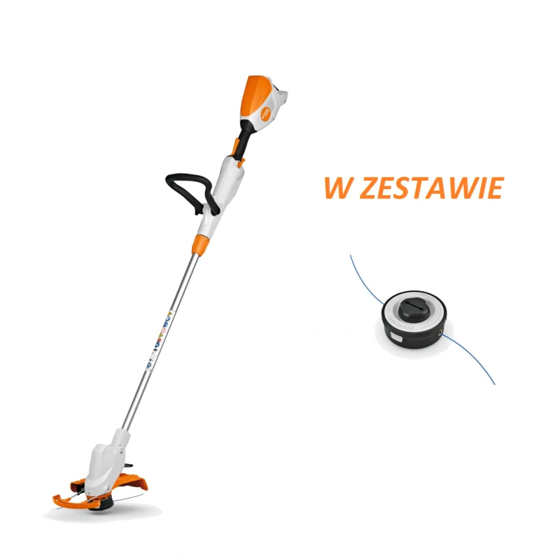 STIHL FSA 50 Podkaszarka , bez akumulatora i ładowarki